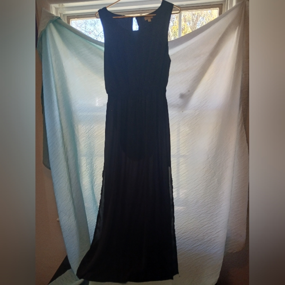 Maxi dres
